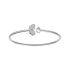 85A083-1901 |Buy Chopard Happy Hearts White Gold Diamond Bangle Size S