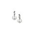 837482-1001 | Buy Chopard Happy Hearts White Gold Diamond Earrings