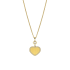 79A107-0921 | Chopard Golden Hearts Yellow Gold Diamond Pendant