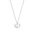 797482-1002|Buy Online Chopard Happy Hearts White Gold Diamond Pendant