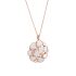 79A483-5301|Buy Chopard Happy Hearts Rose Gold Mother-of-Pearl Pendant