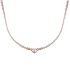 817792-5001 | Buy Chopard Happy Hearts Rose Gold Diamond Pendant