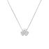 Chopard Happy Hearts White Gold Diamond Pendant 81A083-1911