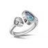 829482-1930 | Buy Chopard Happy Hearts White Gold Opal Diamond Ring