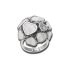 827482-1309|Chopard Happy Hearts White Gold Pearl Diamond Ring Size 52