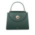 95000-0809 | Chopard Happy Lady Green Smooth Calfskin Leather Bag