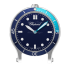 95020-0108 | Chopard Happy Ocean Steel Quartz 80 mm watch. Buy Online