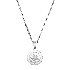 79A018-1401 | Chopard Happy Snowflakes White Gold Diamond Pendant     