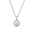 79A018-1301 | Chopard Happy Snowflakes White Gold Diamond Pendant