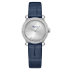 278620-3002 | Chopard Happy Sport Lucent Steel Diamonds Quartz 25 mm watch. Buy Online