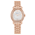 275362-5005 | Chopard Happy Sport Rose Gold Diamonds Automatic 29 x 31 mm watch. Buy Online