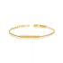 857702-0003 | Buy Online Chopard Ice Cube Yellow Gold Diamond Bracelet