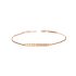 857702-5002 | Buy Online Chopard Ice Cube Rose Gold Diamond Bracelet