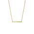 817702-0002 | Buy Online Chopard Ice Cube Yellow Gold Diamond Pendant