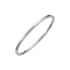 857702-1008 | Buy Online Chopard Ice Cube Pure White Gold Bangle