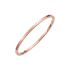 857702-5006 | Buy Online Chopard Ice Cube Pure Rose Gold Bangle