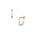 837702-5006 | Buy Online Chopard Ice Cube Rose Gold Earrings