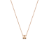 797004-5001 | Buy Online Chopard Ice Cube Rose Gold Pendant