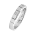 829834-1066 | Buy Chopard Ice Cube White Gold Diamond Ring Size 50