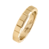 829834-0014 | Buy Online Chopard Ice Cube Yellow Gold Ring Size 57