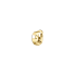 849834-0001 | Buy Online Chopard Ice Cube Yellow Gold Single Earring