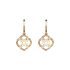 839204-5001 | Buy Online Chopard IMPERIALE Rose Gold Earrings