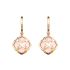 839221-5001 | Buy Chopard IMPERIALE Cocktail Rose Gold Quartz Earrings