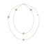 819204-5001 | Buy Online Chopard IMPERIALE Rose Gold Necklace