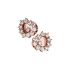 839510-5001 | Buy Online Chopard Joaillerie Rose Gold Diamond Earrings