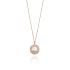 799470-5501 | Buy Online Chopard Joaillerie Rose Gold Diamond Pendant 