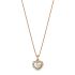 799510-5001 | Buy Online Chopard Joaillerie Rose Gold Diamond Pendant 