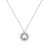 799466-1701 |Buy Online Chopard Joaillerie White Gold Diamond Pendant 