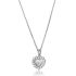 799510-1001 |Buy Online Chopard Joaillerie White Gold Diamond Pendant 