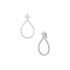 84A069-1001|Chopard L'Heure du Diamant Drop White Gold Diamond Earrings