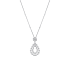 79A064-1001 |Buy Chopard L'Heure du Diamant White Gold Diamond Pendant