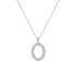 79A061-1001 |Buy Chopard L'Heure du Diamant White Gold Diamond Pendant