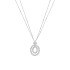 79A162-1001 |Buy Chopard L'Heure du Diamant White Gold Diamond Pendant