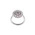 829069-1110 | Buy Chopard L'Heure du Diamant White Gold Diamond Ring