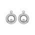 833957-1301 | Buy Chopard Miss Happy White Gold Diamond Earrings