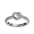 829009-1110 | Buy Online Chopard MIss Happy White Gold Diamond Ring