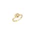 82A054-0108 | Buy Online Chopard Miss Happy Yellow Gold Diamond Ring