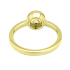 Chopard Miss Happy Yellow Gold Diamond Ring 829010-0108