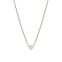 81A086-5301 | Buy Chopard My Happy Hearts Rose Gold Pearl Necklace