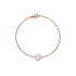 85A086-5031 | Chopard My Happy Hearts Rose Gold Pearl Bracelet