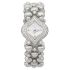 106813-1001 | Chopard Pushkin Diamond 26.7 x 30.3 mm watch. Buy Now