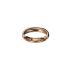 827334-5109 | Buy Chopard Timeless Wedding Band 4 mm Rose Gold Size 52