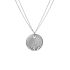 797986-1001 |Buy Online Chopard Xtravaganza White Gold Diamond Pendant