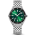 799.10.131.10 | Doxa Sub 200 Sea Emerald Automatic 42 mm watch. Buy Online