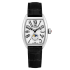 7500 SC AT FO L CR (D) AC WH BLK | Franck Muller Cintree Curvex Automatic Moon Lady 29 x 39 mm watch. Buy Online