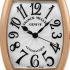 Franck Muller Cintree Curvex Ladies Rose Gold Automatic 29 mm 7500 SC AT (FO) 5N WH BLK